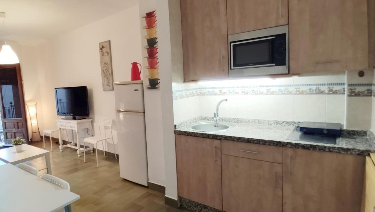 Apartamento En Centro Historico Granada Kültér fotó