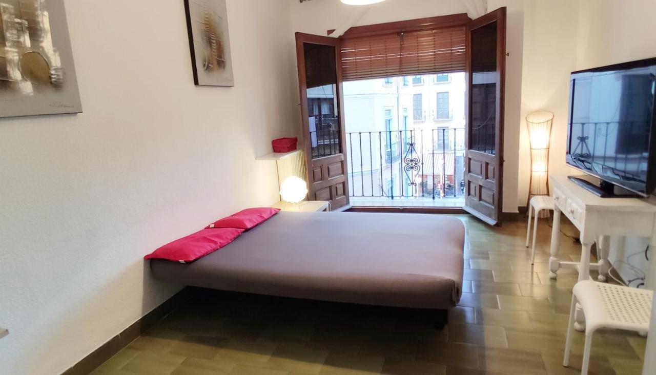 Apartamento En Centro Historico Granada Kültér fotó