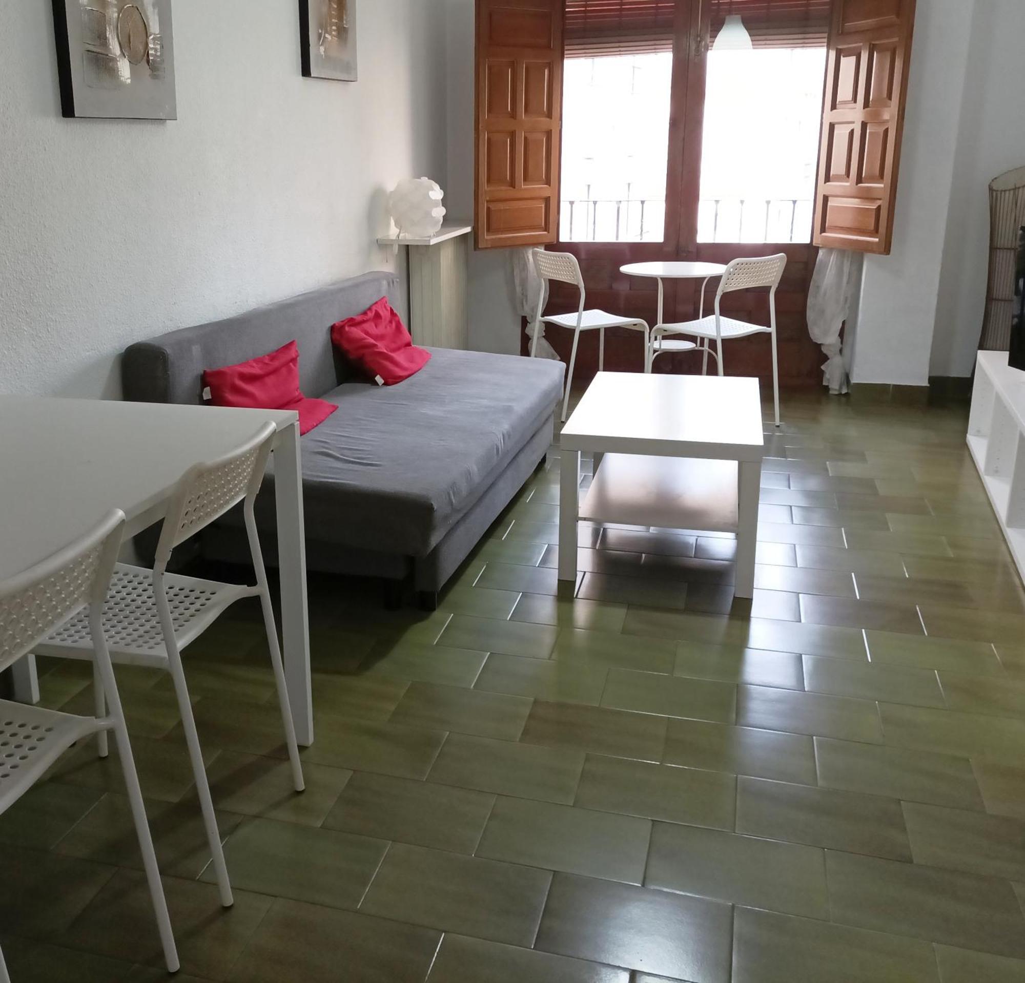 Apartamento En Centro Historico Granada Kültér fotó