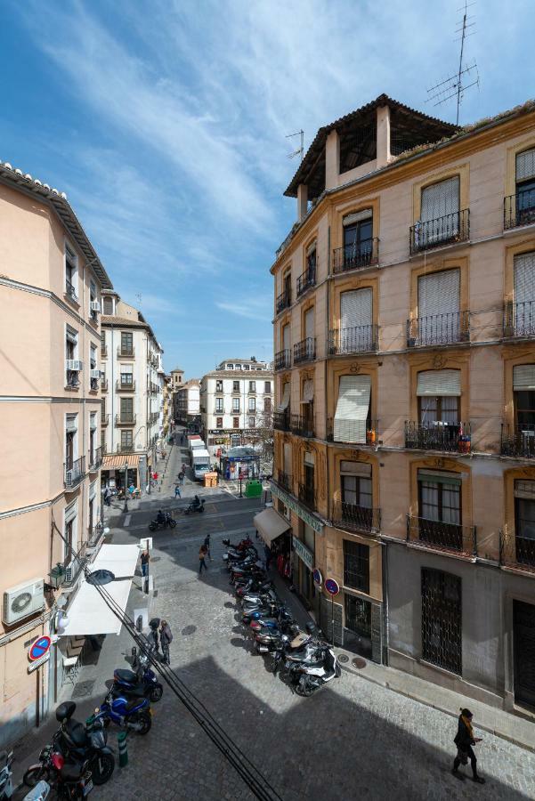 Apartamento En Centro Historico Granada Kültér fotó